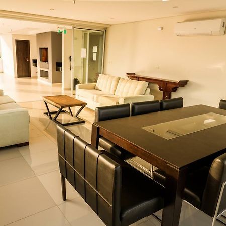 Realty Py Villa Morra Асунсьон Экстерьер фото