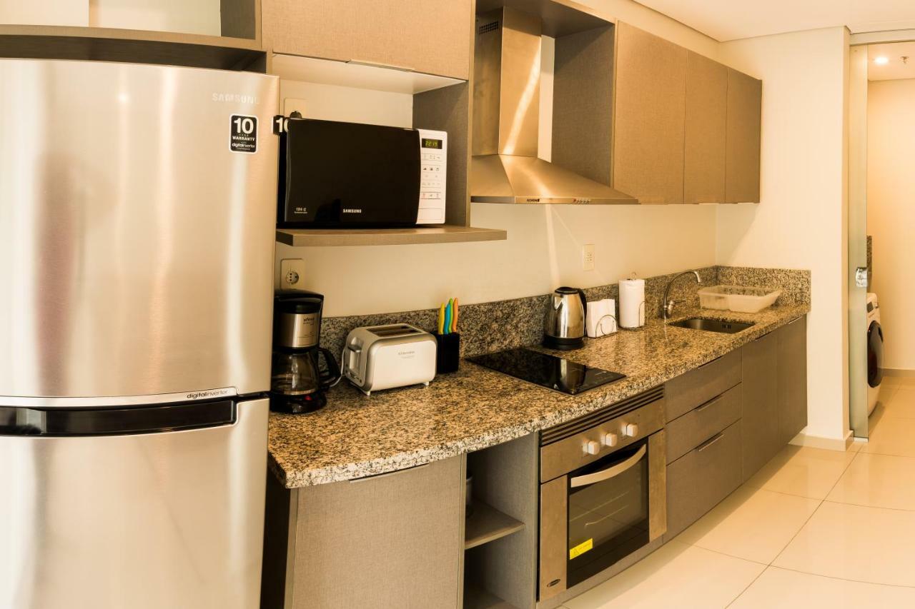 Realty Py Villa Morra Асунсьон Экстерьер фото