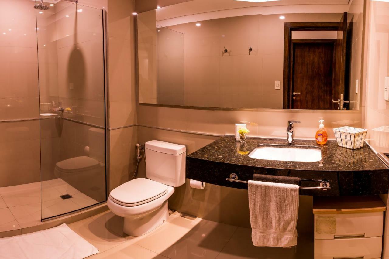 Realty Py Villa Morra Асунсьон Экстерьер фото