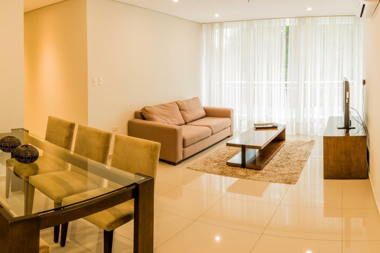 Realty Py Villa Morra Асунсьон Экстерьер фото