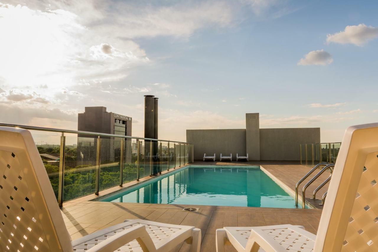 Realty Py Villa Morra Асунсьон Экстерьер фото